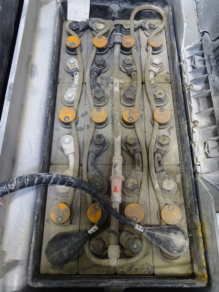 Still ECU30 - Låglyftar: bild 4 Still ECU30 - Låglyftar: bild 4