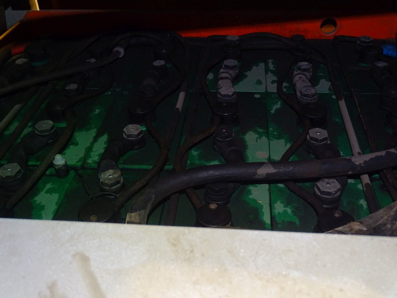 Still EK-X/800MM - Plocktruck: bild 4 Still EK-X/800MM - Plocktruck: bild 4