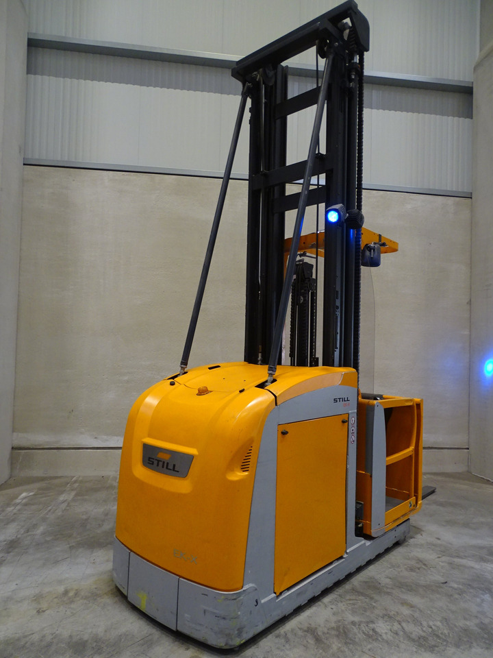 Still EK-X - Plocktruck: bild 2 Still EK-X - Plocktruck: bild 2