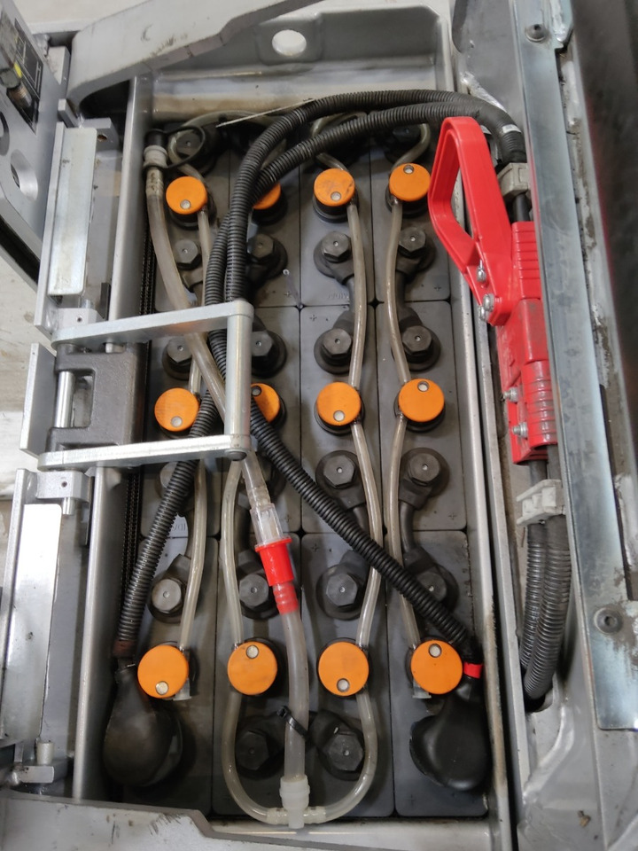 Still EXD-S20 - Staplare: bild 4 Still EXD-S20 - Staplare: bild 4