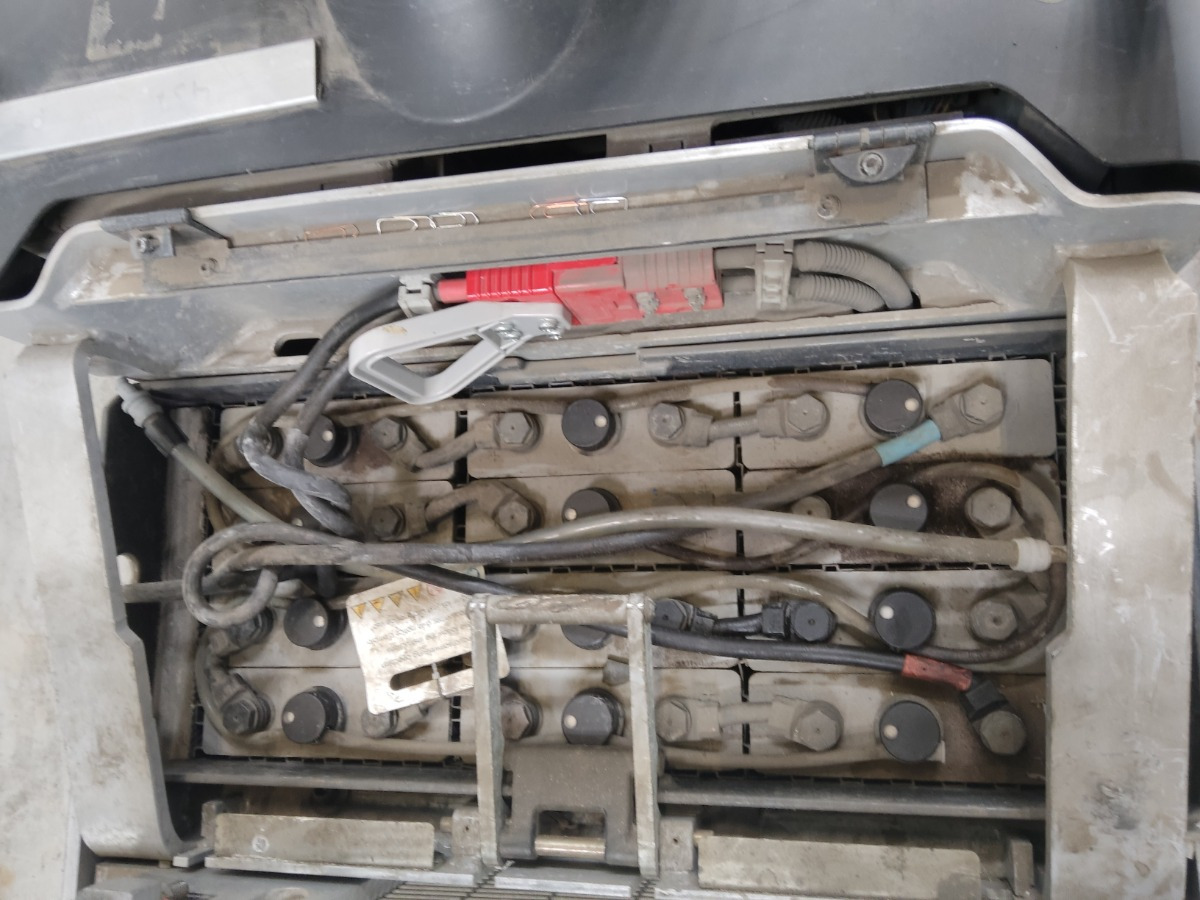 Still EXD-S20 - Staplare: bild 4 Still EXD-S20 - Staplare: bild 4