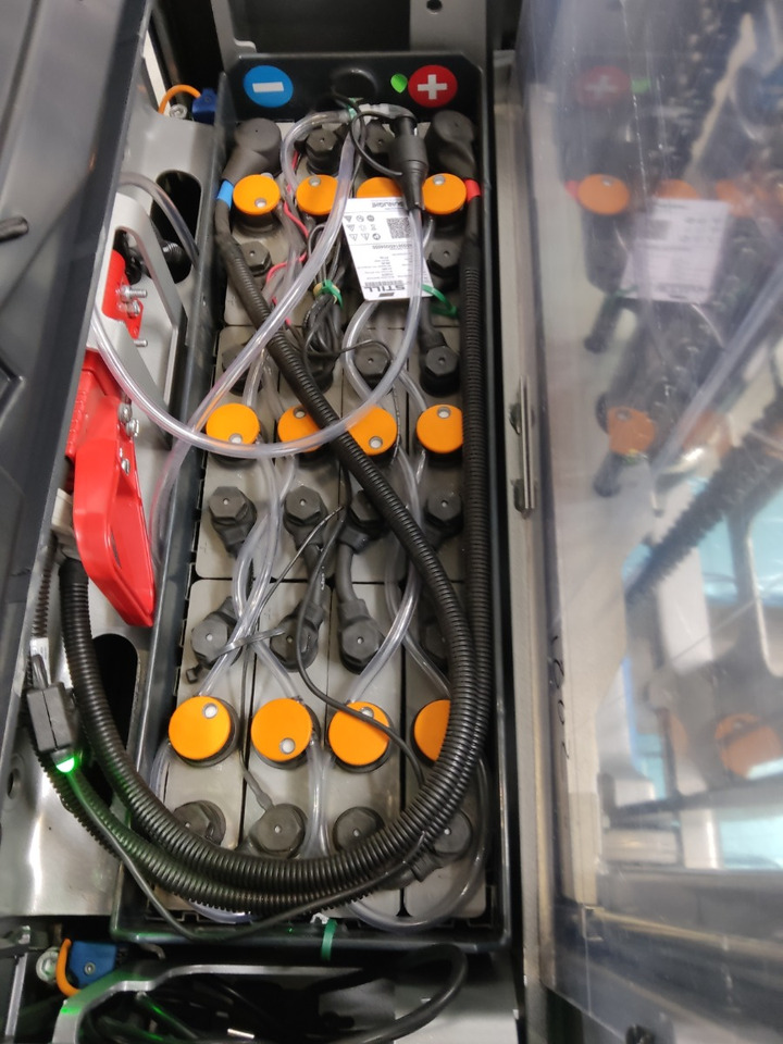 Still EXD-SF14D - Staplare: bild 4 Still EXD-SF14D - Staplare: bild 4