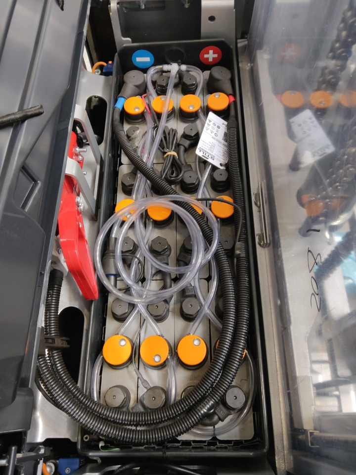 Still EXD-SF14D - Staplare: bild 4 Still EXD-SF14D - Staplare: bild 4