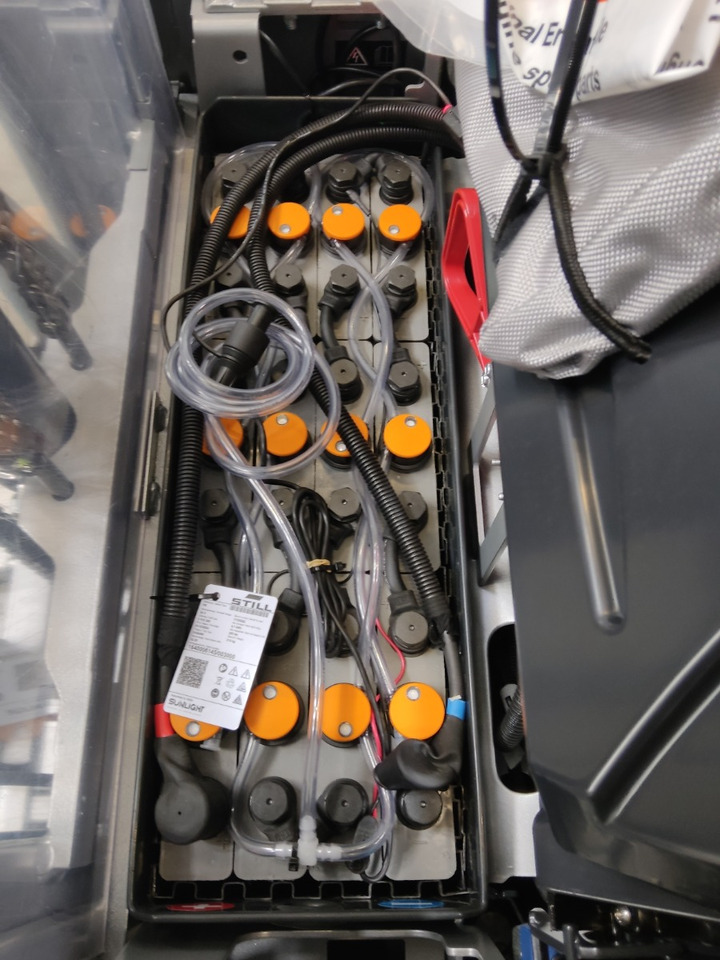 Still EXD-SF14D - Staplare: bild 4 Still EXD-SF14D - Staplare: bild 4