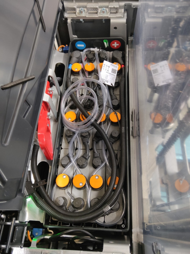 Still EXD-SF14D - Staplare: bild 4 Still EXD-SF14D - Staplare: bild 4