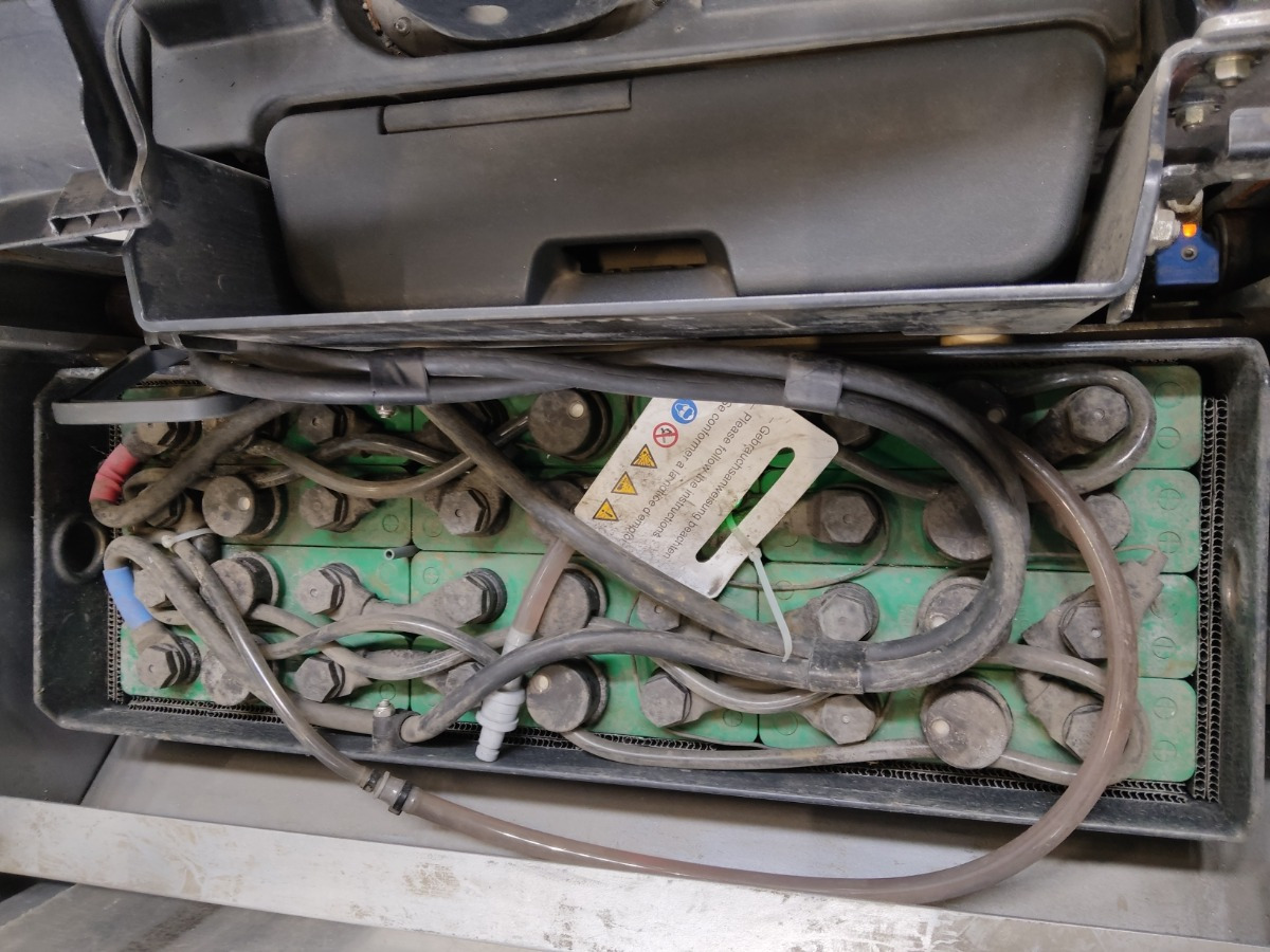 Still EXD-SF20 - Staplare: bild 4 Still EXD-SF20 - Staplare: bild 4