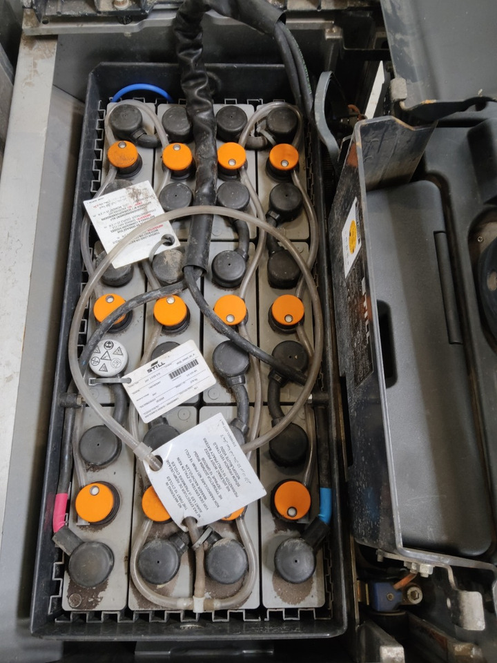 Still EXD-SF20 - Staplare: bild 4 Still EXD-SF20 - Staplare: bild 4