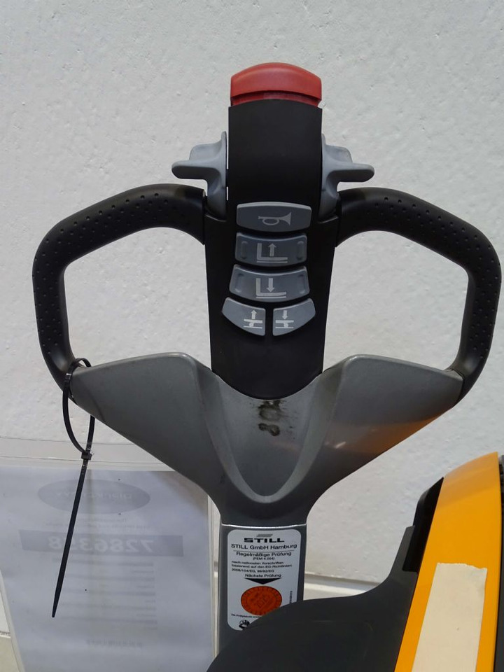 Still EXD18L - Staplare: bild 3 Still EXD18L - Staplare: bild 3