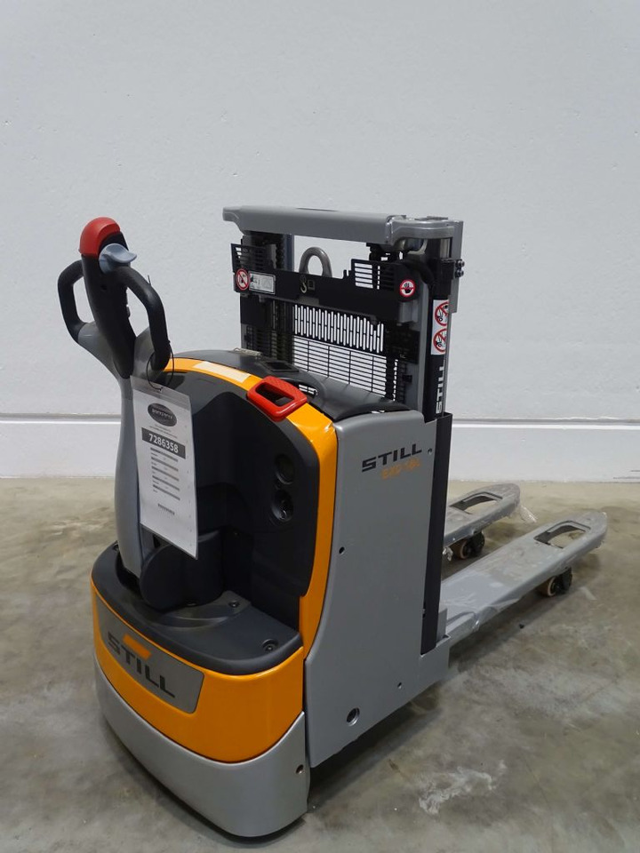 Still EXD18L - Staplare: bild 2 Still EXD18L - Staplare: bild 2