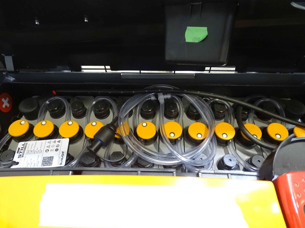 Still EXD18L - Staplare: bild 4 Still EXD18L - Staplare: bild 4