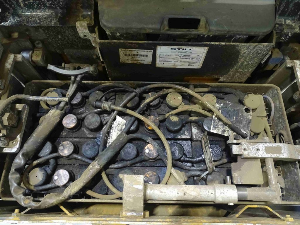 Still EXH-S25 - Låglyftar: bild 4 Still EXH-S25 - Låglyftar: bild 4