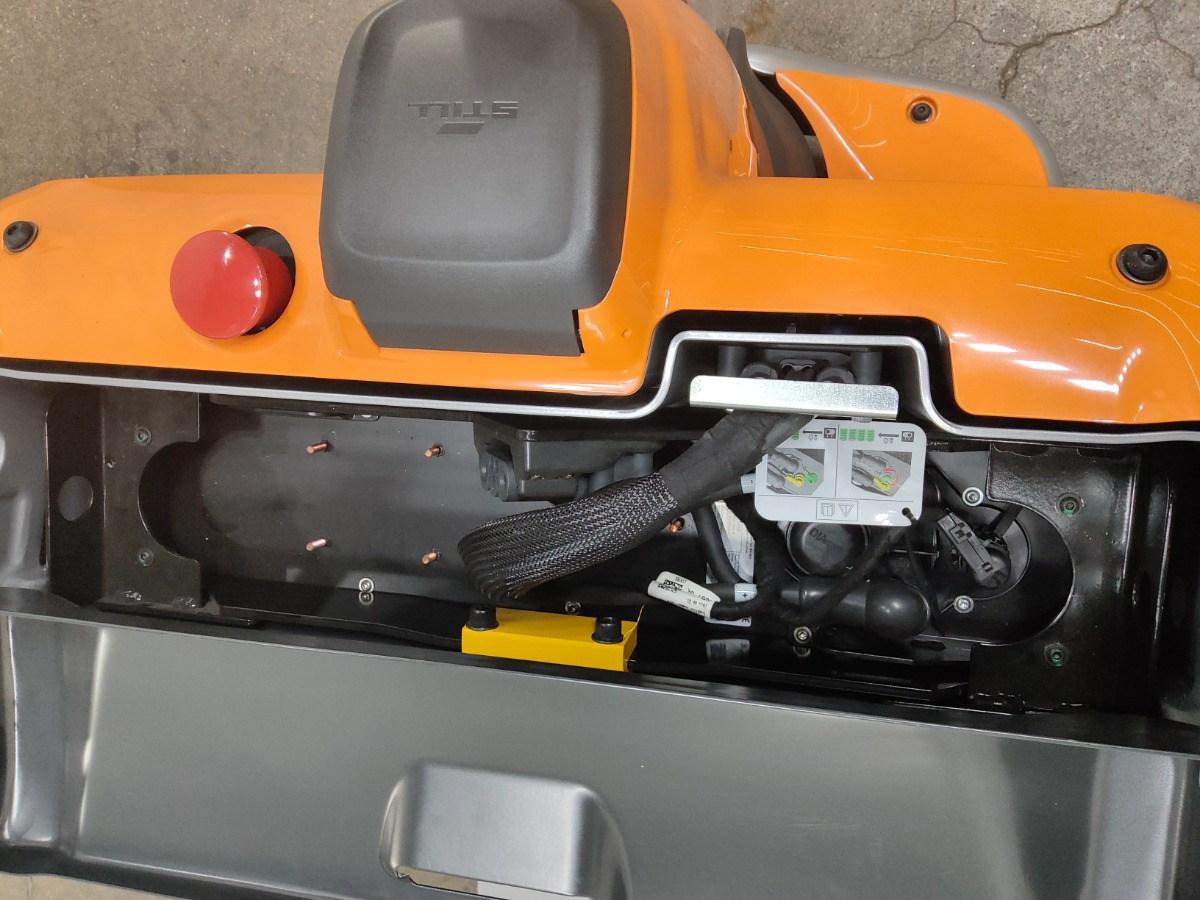 Still EXH18/LIION - Låglyftar: bild 4 Still EXH18/LIION - Låglyftar: bild 4