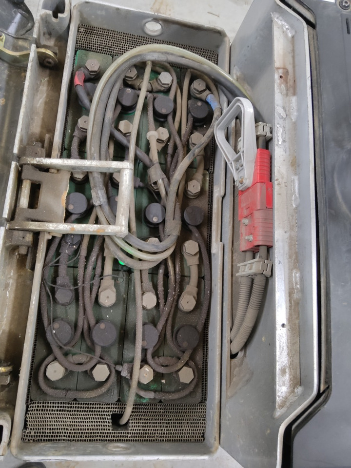 Still EXU-S22 - Låglyftar: bild 4 Still EXU-S22 - Låglyftar: bild 4