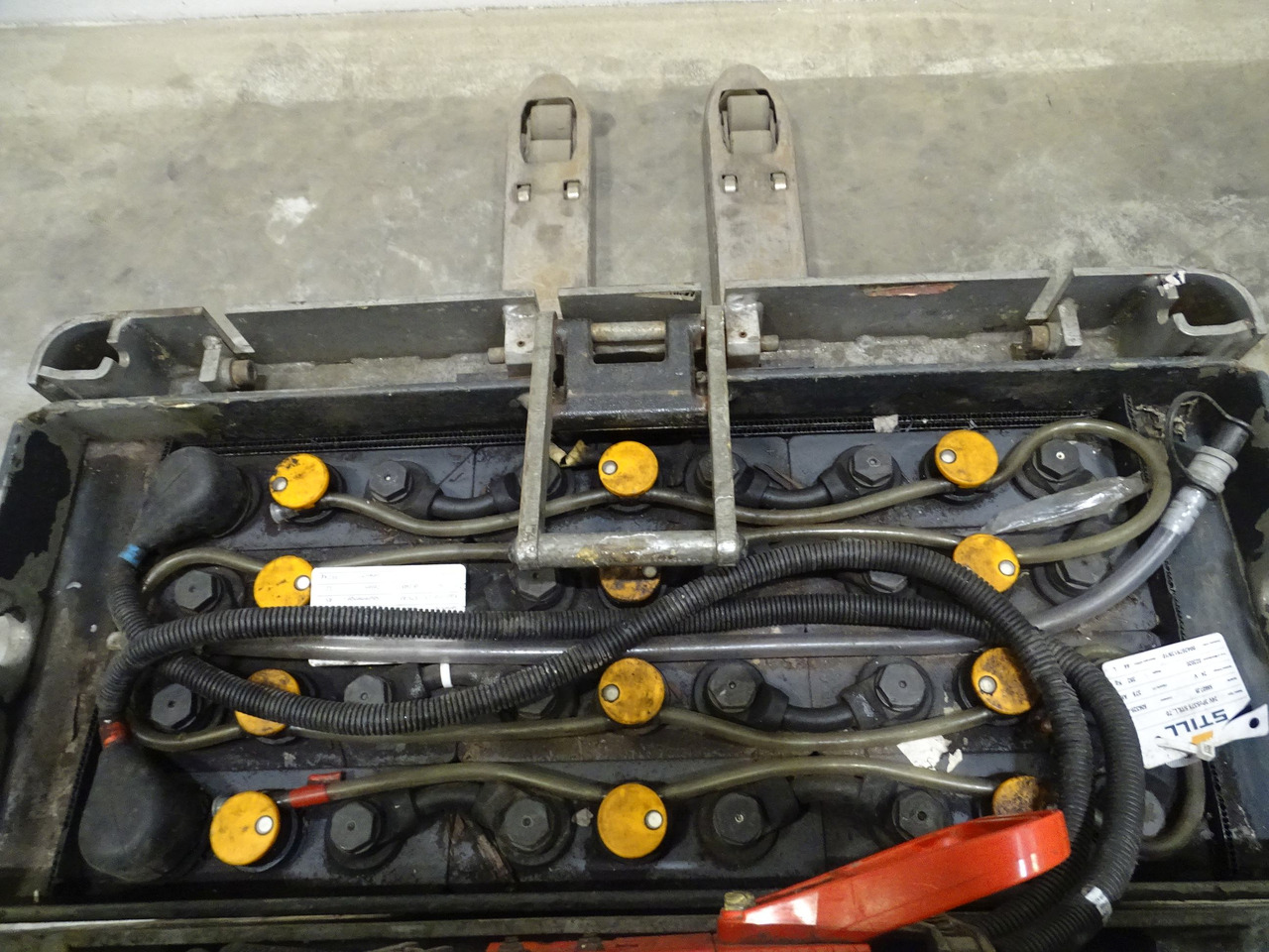 Still EXU-S22 - Låglyftar: bild 4 Still EXU-S22 - Låglyftar: bild 4