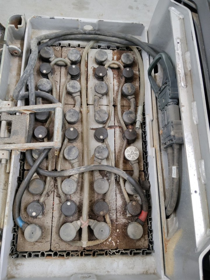 Still EXU-S24/2400MM - Låglyftar: bild 4 Still EXU-S24/2400MM - Låglyftar: bild 4