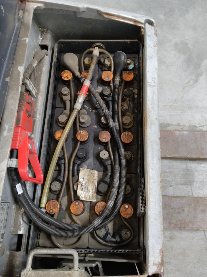 Still EXU-SF20 - Låglyftar: bild 4 Still EXU-SF20 - Låglyftar: bild 4