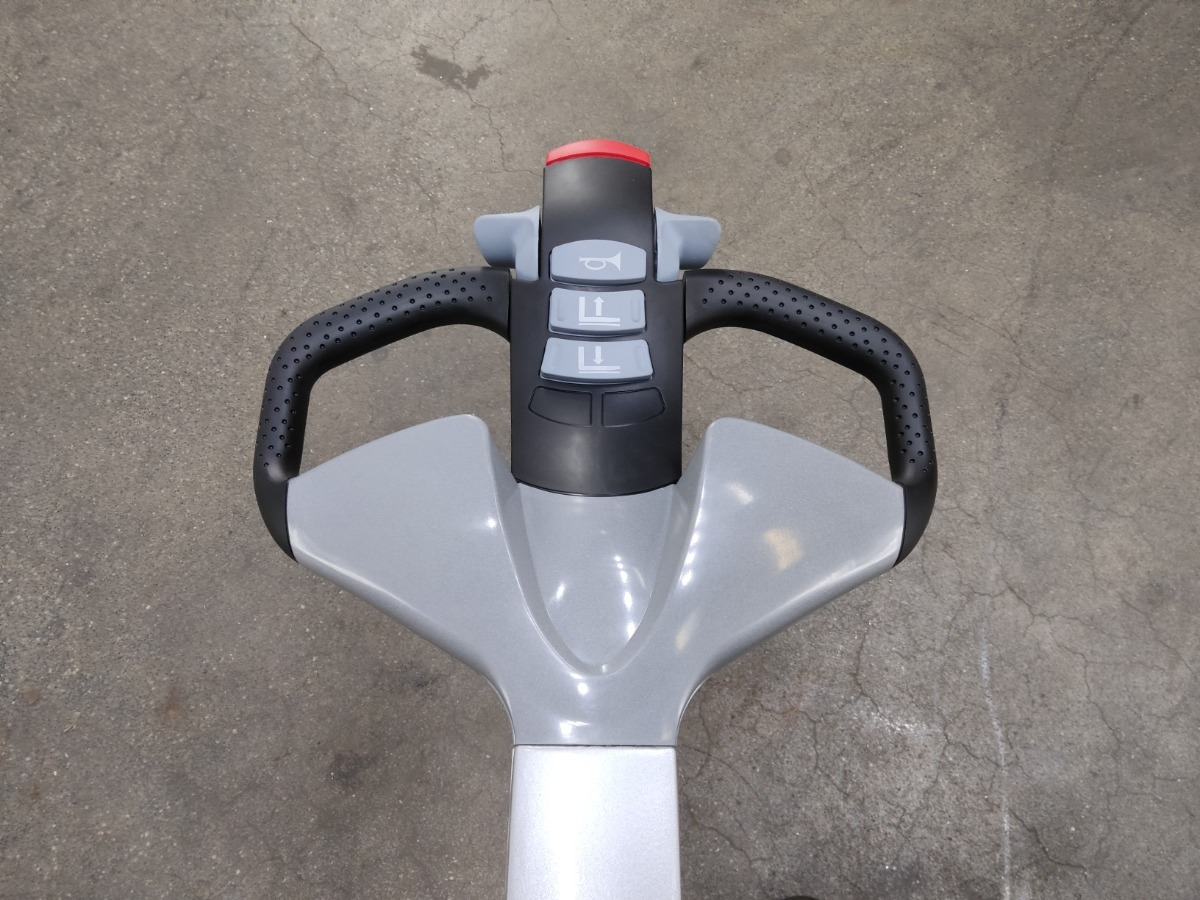 Still EXU16/LIION - Låglyftar: bild 3 Still EXU16/LIION - Låglyftar: bild 3