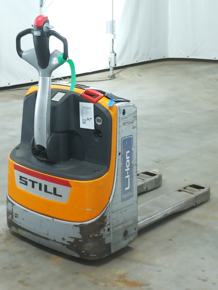 Still EXU16/LIION - Låglyftar: bild 2 Still EXU16/LIION - Låglyftar: bild 2