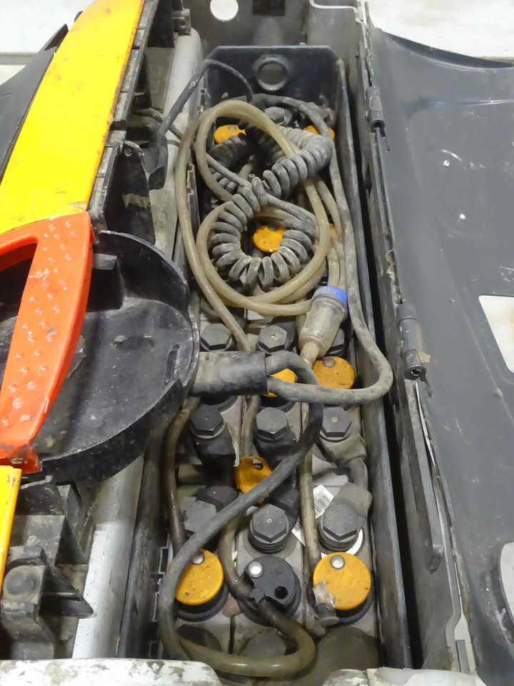 Still EXU16 - Låglyftar: bild 4 Still EXU16 - Låglyftar: bild 4