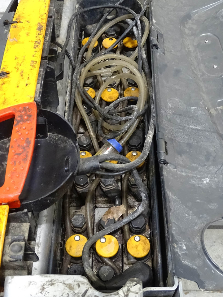 Still EXU16 - Låglyftar: bild 4 Still EXU16 - Låglyftar: bild 4