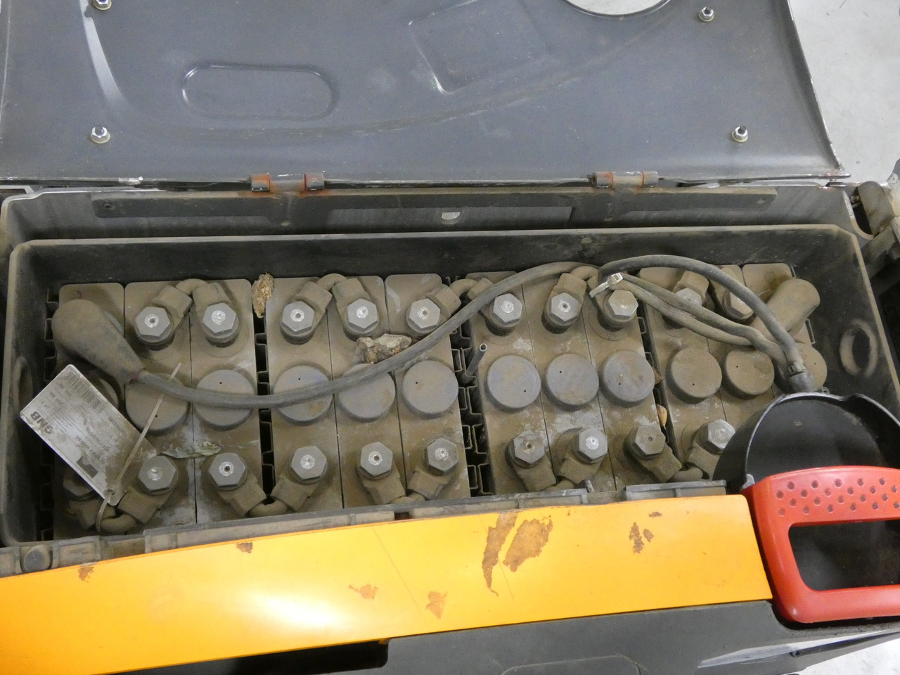 Still EXU16 - Låglyftar: bild 4 Still EXU16 - Låglyftar: bild 4