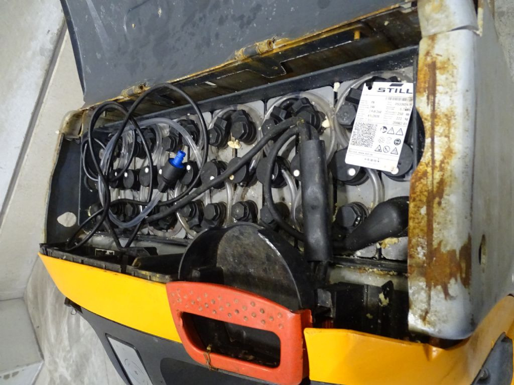 Still EXU16 - Låglyftar: bild 4 Still EXU16 - Låglyftar: bild 4