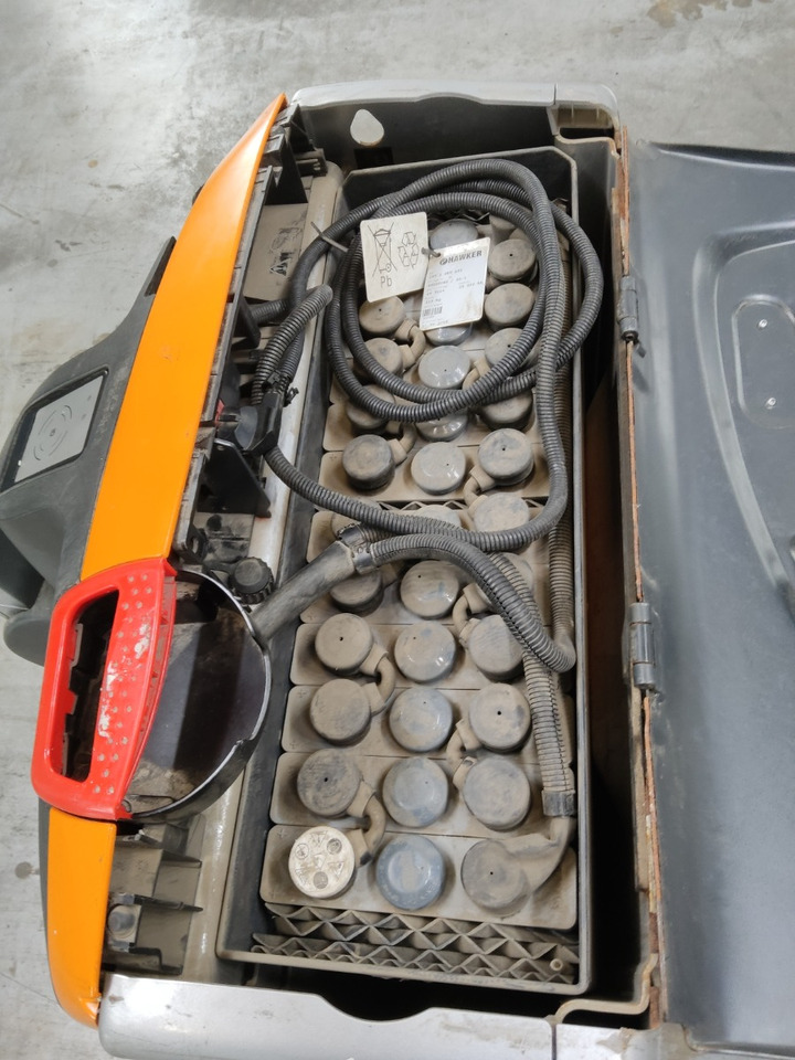 Still EXU16 - Låglyftar: bild 4 Still EXU16 - Låglyftar: bild 4