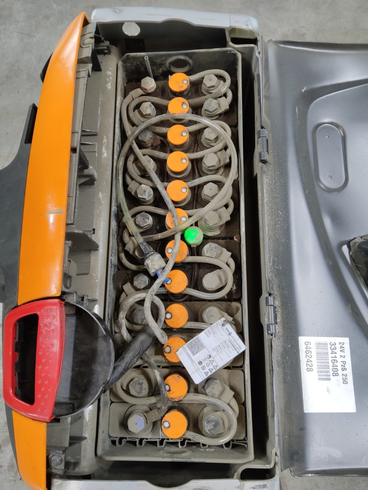 Still EXU16 - Låglyftar: bild 4 Still EXU16 - Låglyftar: bild 4