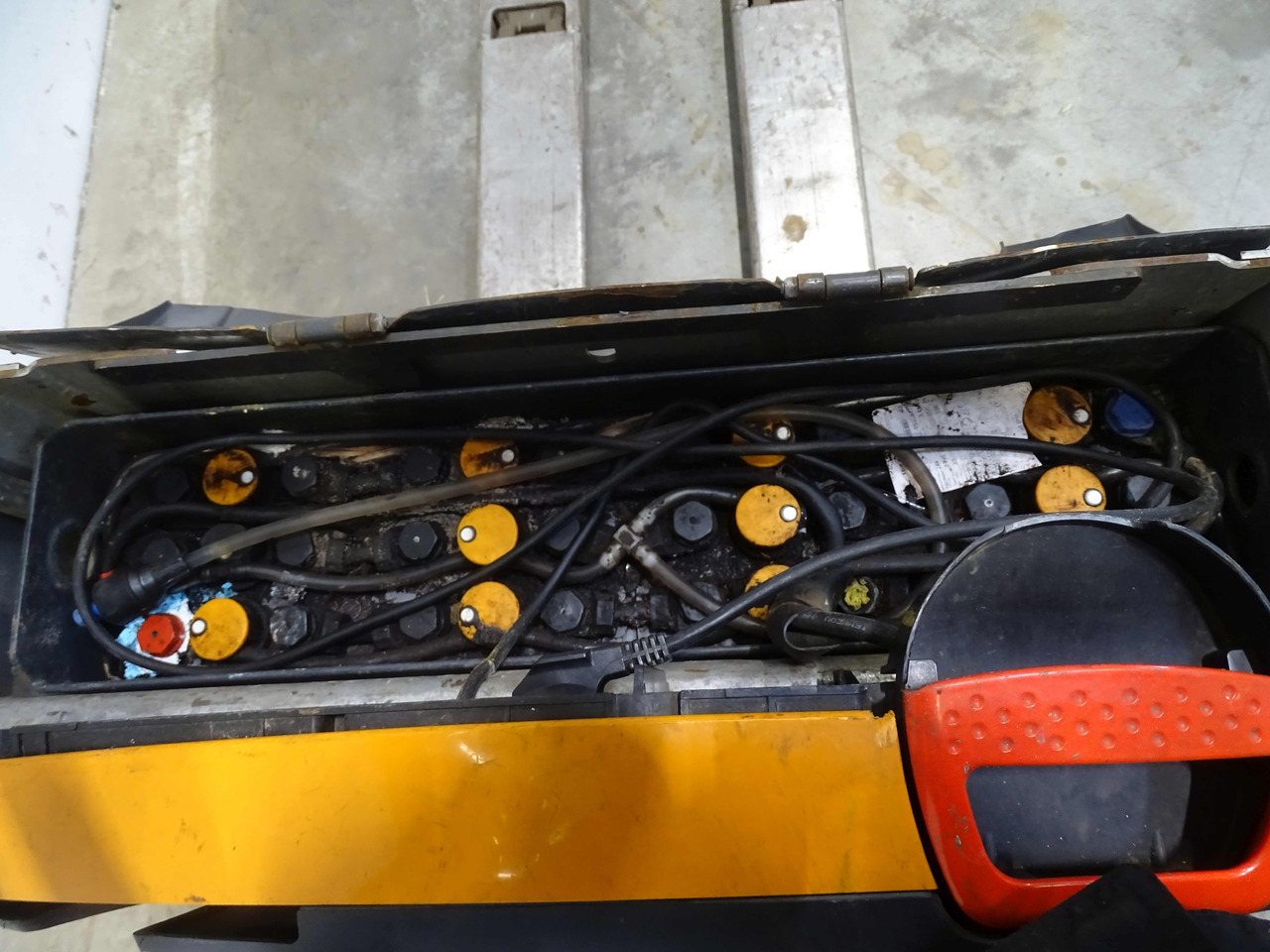 Still EXU16 - Låglyftar: bild 4 Still EXU16 - Låglyftar: bild 4