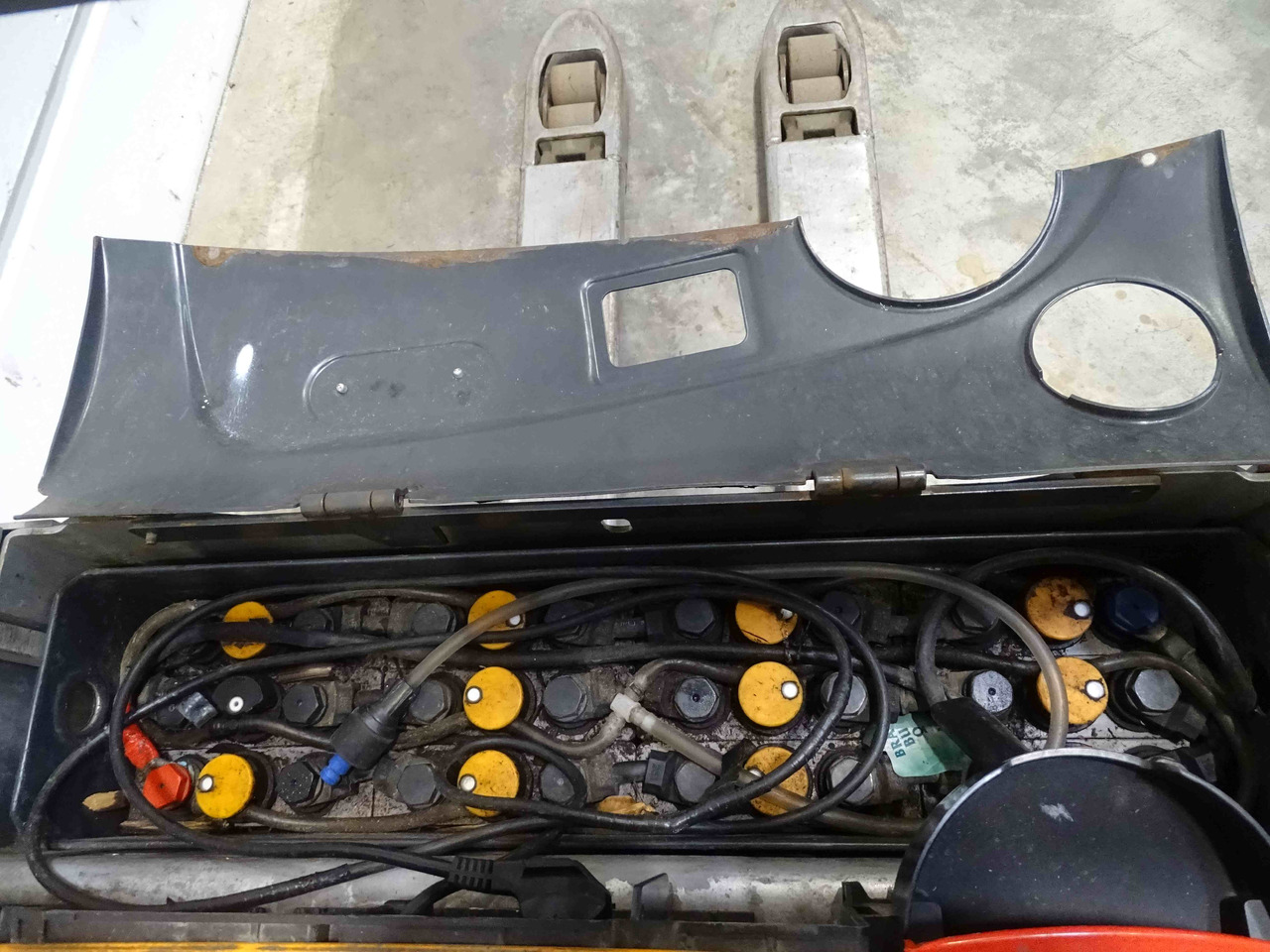 Still EXU16 - Låglyftar: bild 4 Still EXU16 - Låglyftar: bild 4