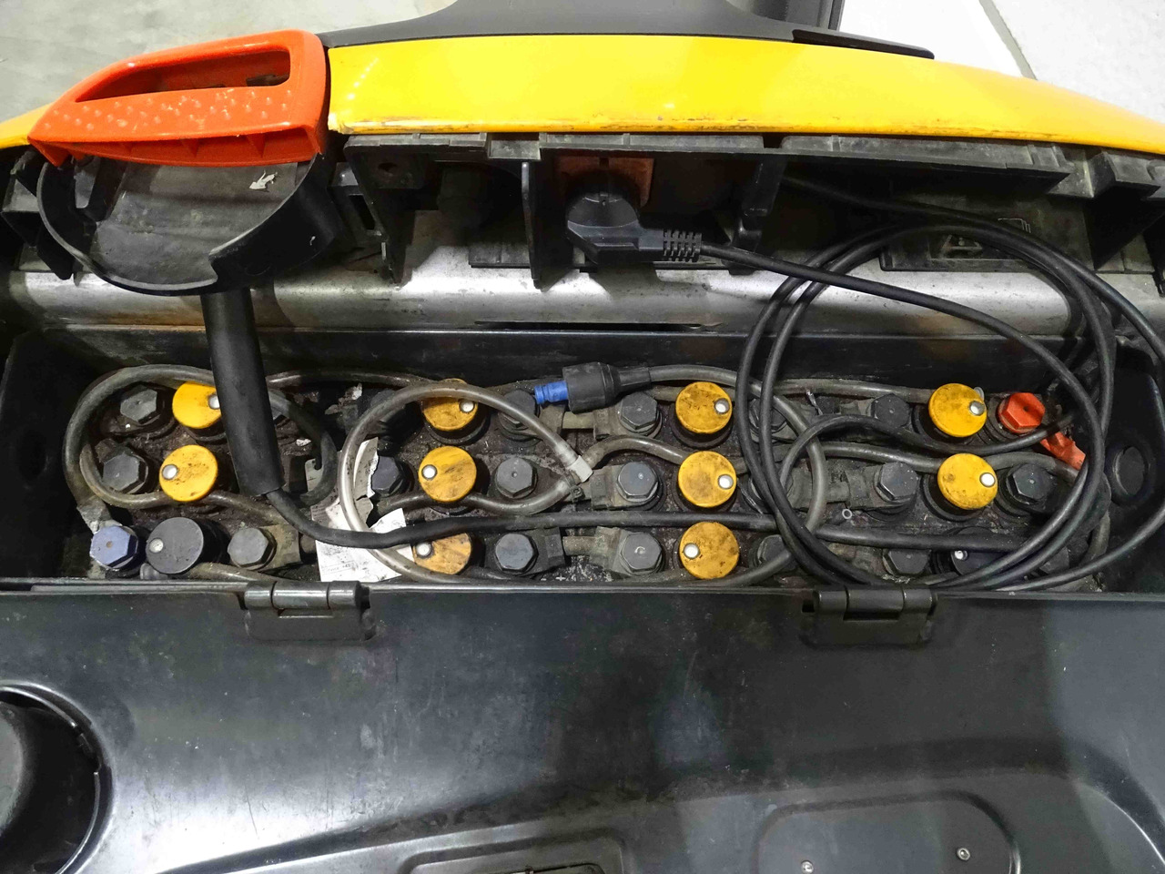 Still EXU16 - Låglyftar: bild 4 Still EXU16 - Låglyftar: bild 4