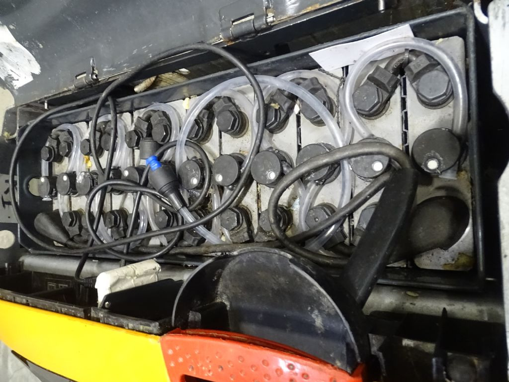 Still EXU16 - Låglyftar: bild 4 Still EXU16 - Låglyftar: bild 4