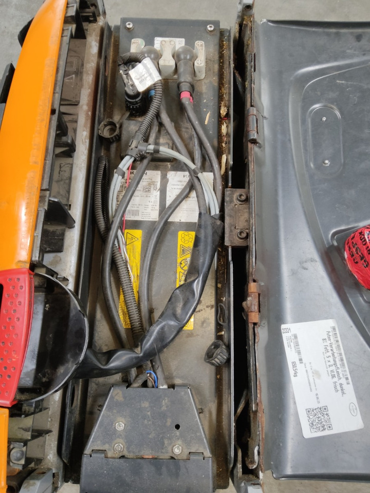 Still EXU18/LIION - Låglyftar: bild 4 Still EXU18/LIION - Låglyftar: bild 4