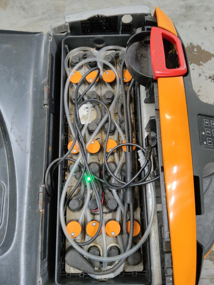 Still EXU18 - Låglyftar: bild 4 Still EXU18 - Låglyftar: bild 4