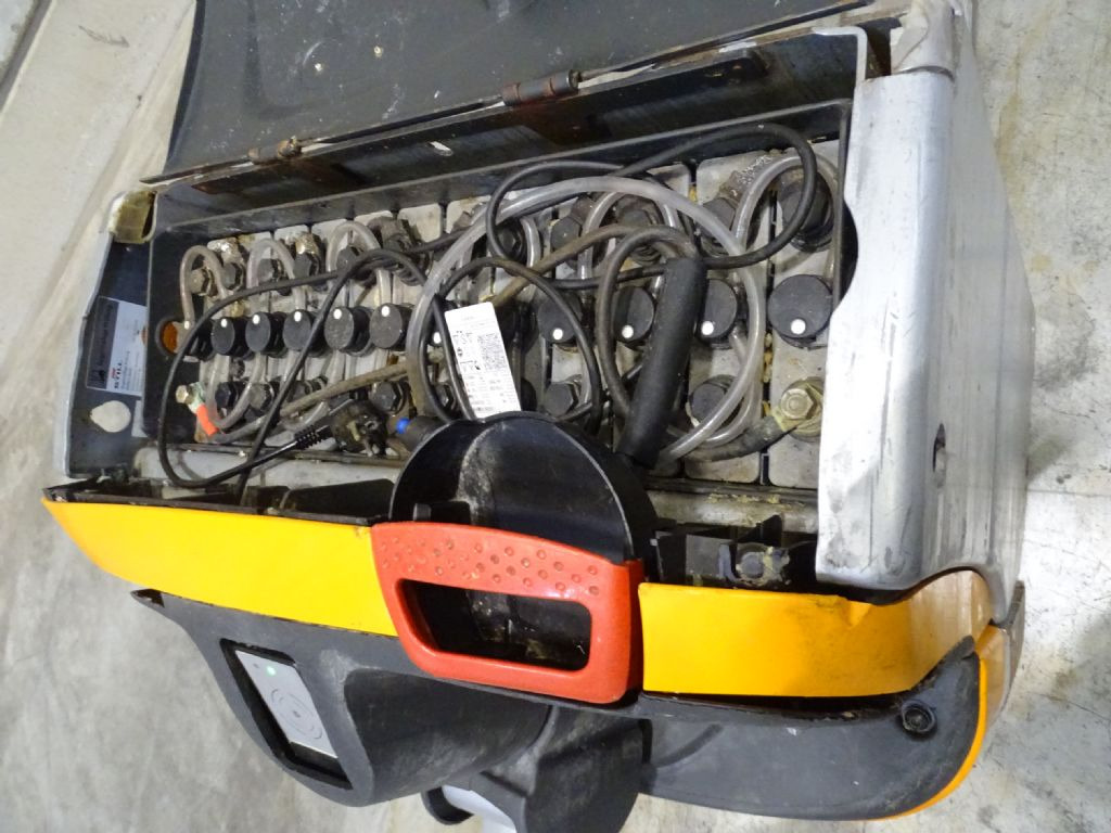 Still EXU18 - Låglyftar: bild 4 Still EXU18 - Låglyftar: bild 4