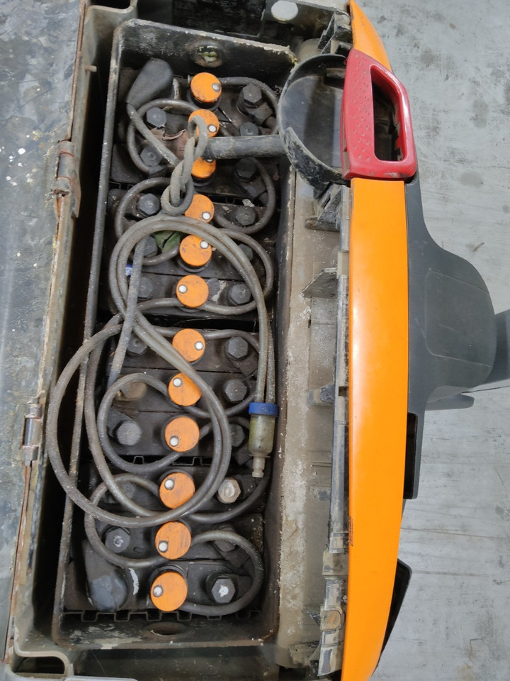 Still EXU18 - Låglyftar: bild 4 Still EXU18 - Låglyftar: bild 4