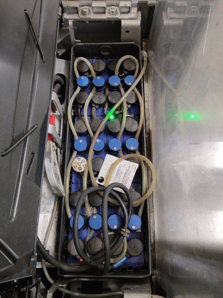 Still EXV-SF14 - Staplare: bild 4 Still EXV-SF14 - Staplare: bild 4