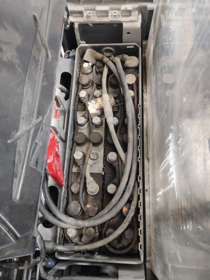 Still EXV-SF14I - Staplare: bild 4 Still EXV-SF14I - Staplare: bild 4