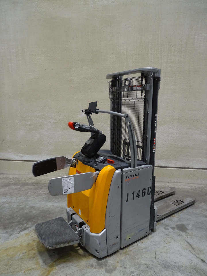 Still EXV-SF16 - Staplare: bild 2 Still EXV-SF16 - Staplare: bild 2