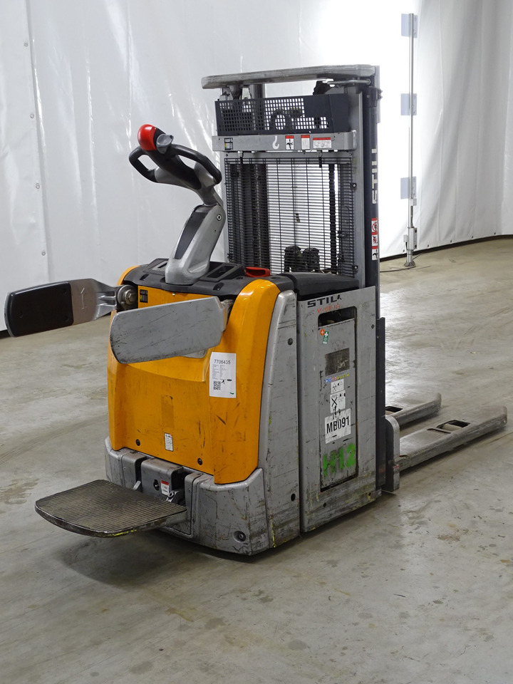 Still EXV-SF16 - Staplare: bild 2 Still EXV-SF16 - Staplare: bild 2