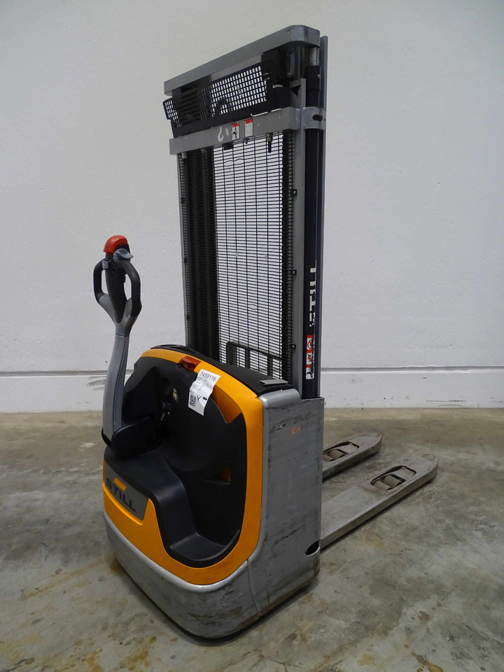 Still EXV10 - Staplare: bild 2 Still EXV10 - Staplare: bild 2