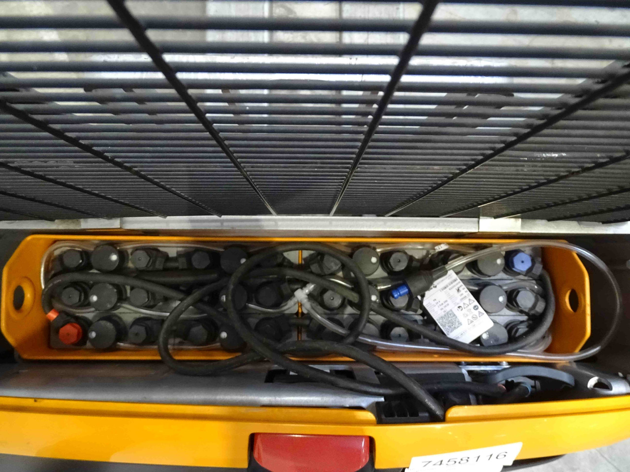 Still EXV10 - Staplare: bild 4 Still EXV10 - Staplare: bild 4