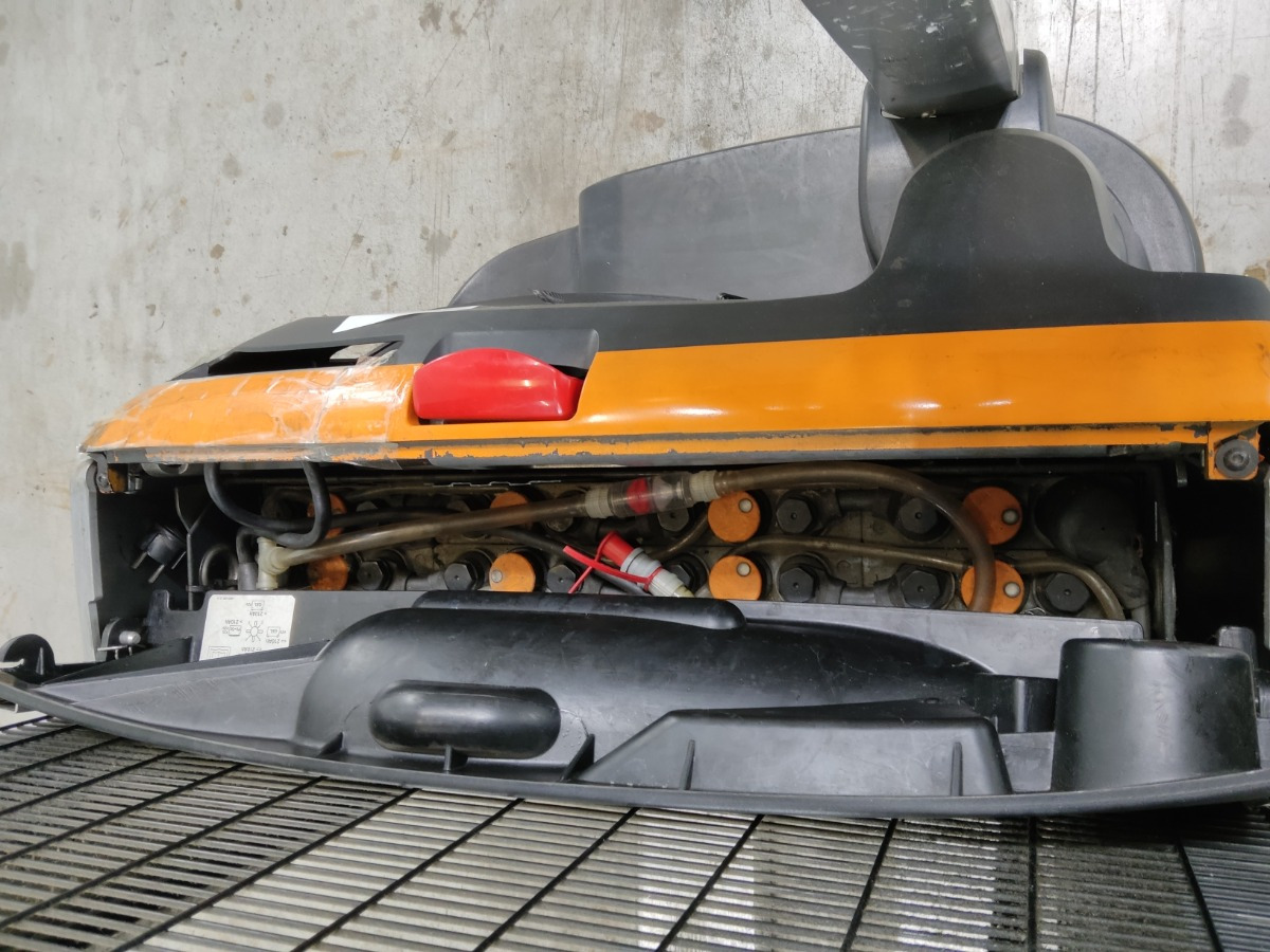 Still EXV12 - Staplare: bild 4 Still EXV12 - Staplare: bild 4