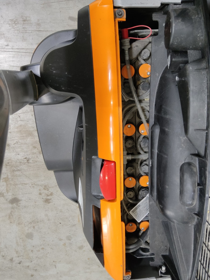 Still EXV12 - Staplare: bild 4 Still EXV12 - Staplare: bild 4