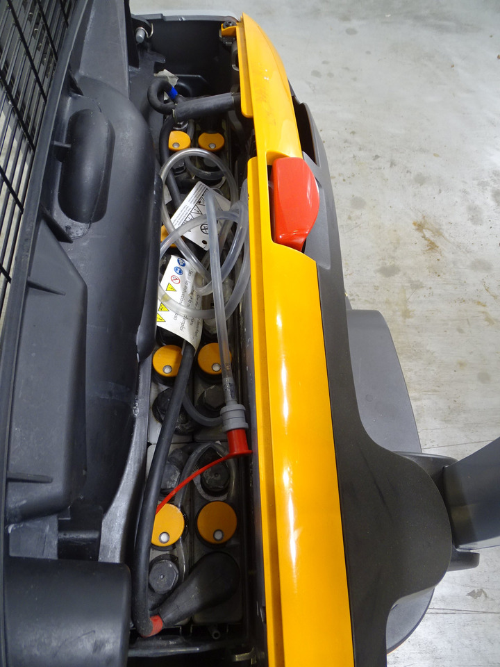 Still EXV12 - Staplare: bild 4 Still EXV12 - Staplare: bild 4