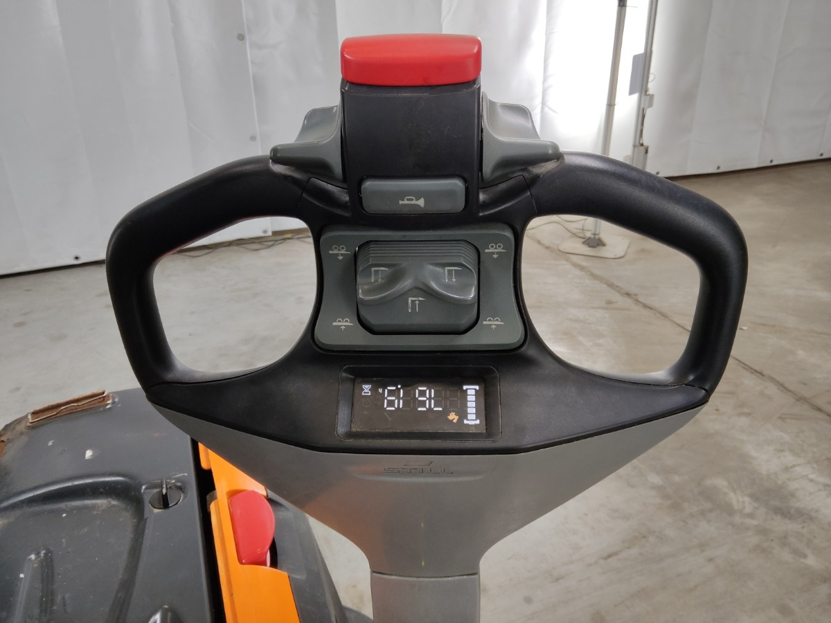 Still EXV12I - Staplare: bild 3 Still EXV12I - Staplare: bild 3