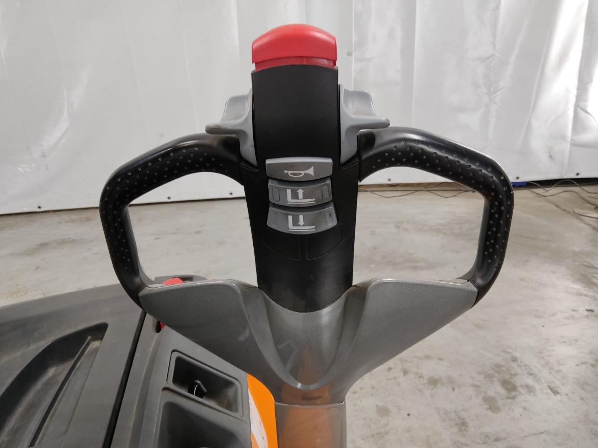 Still EXV14/1600MM - Staplare: bild 3 Still EXV14/1600MM - Staplare: bild 3