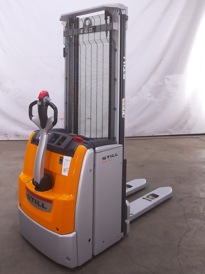 Still EXV14/BATT.NEU - Staplare: bild 2 Still EXV14/BATT.NEU - Staplare: bild 2