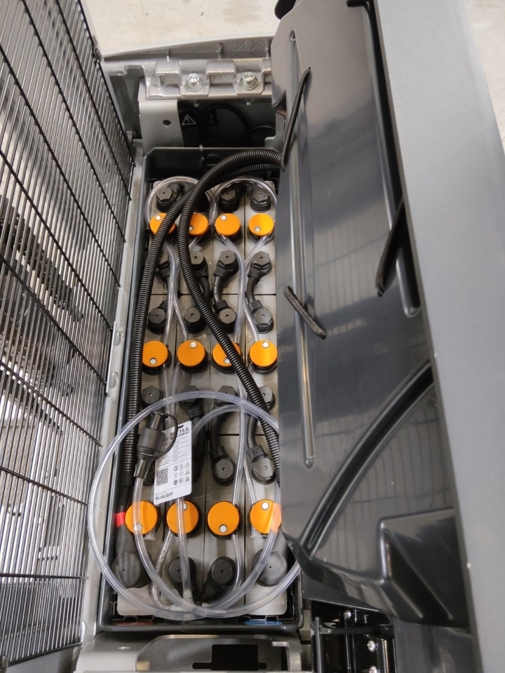 Still EXV14/BATT.NEU - Staplare: bild 4 Still EXV14/BATT.NEU - Staplare: bild 4