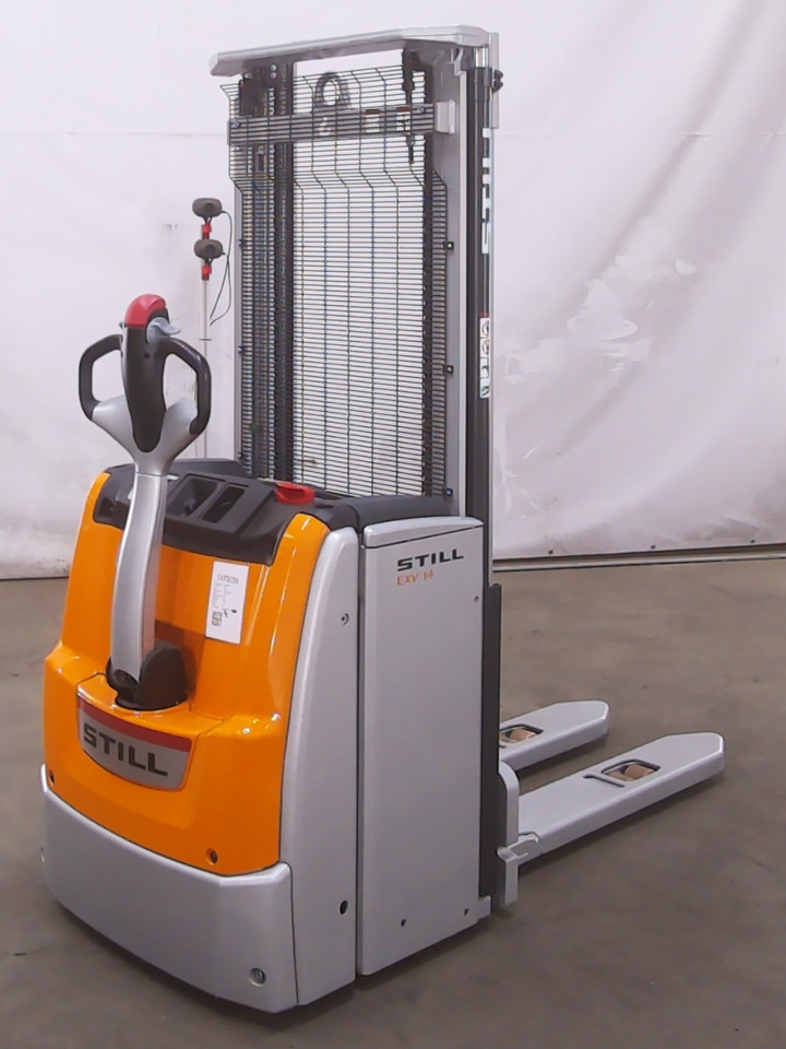 Still EXV14/BATT.NEU - Staplare: bild 2 Still EXV14/BATT.NEU - Staplare: bild 2